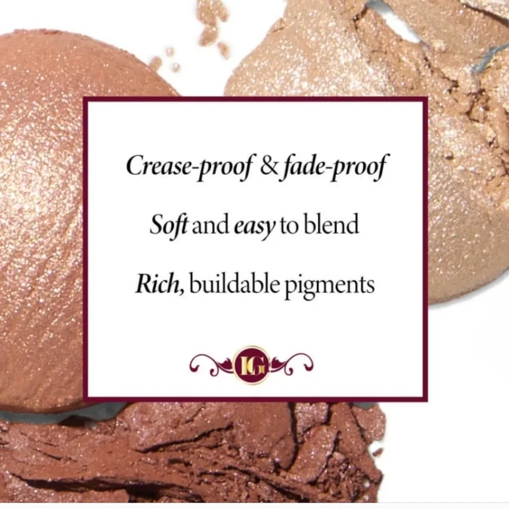 🌺Laura Geller Au Revoir Passport To Pretty Eyeshadow Palette Blush Bronzer